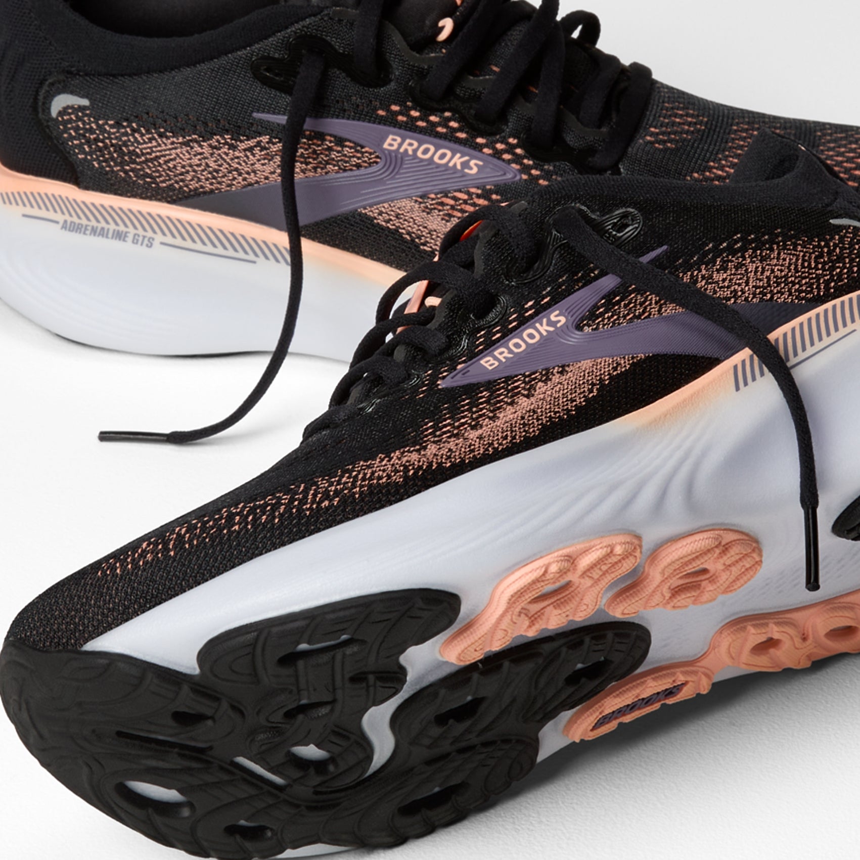 Womens Brooks Adrenaline GTS 25