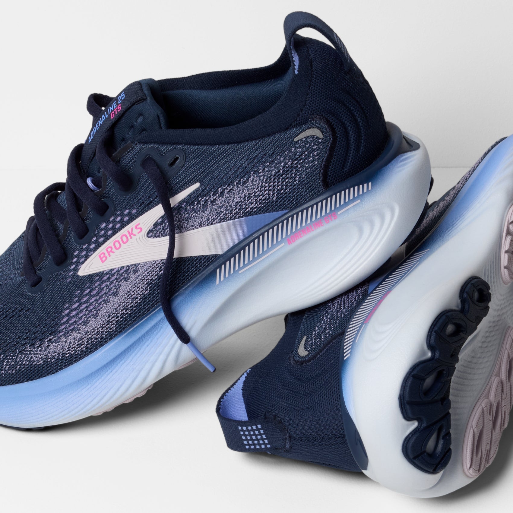 Womens Brooks Adrenaline GTS 25