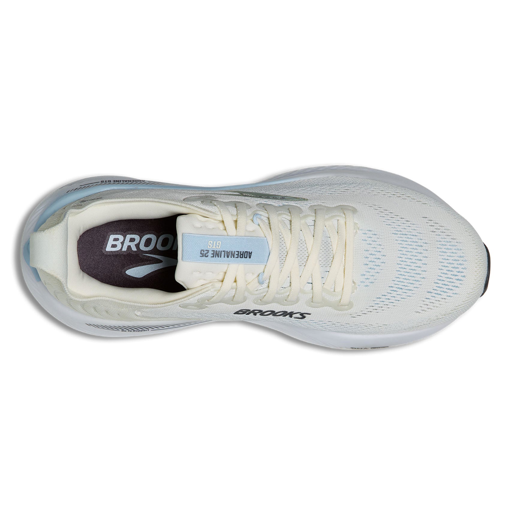 Womens Brooks Adrenaline GTS 25