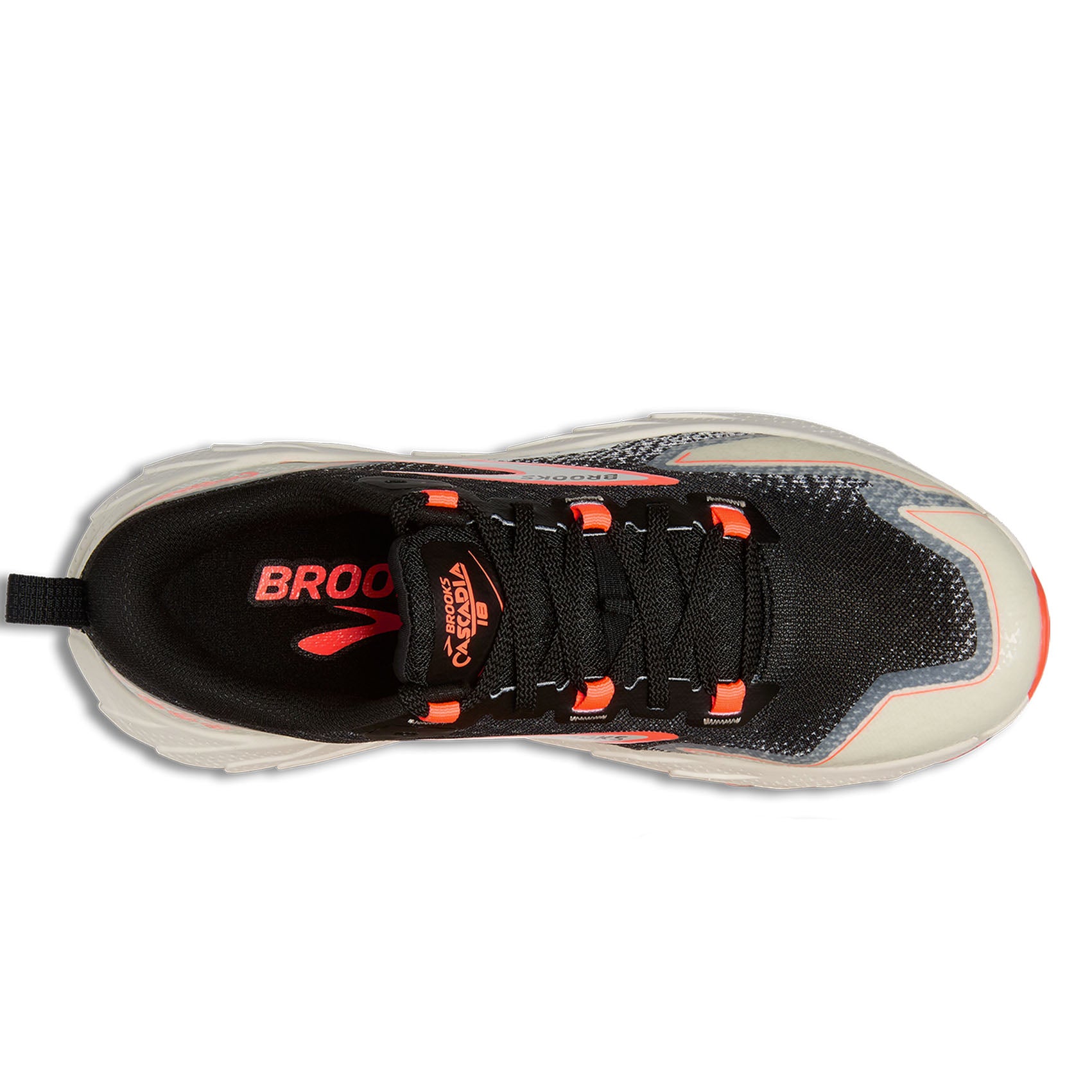 Womens Brooks Cascadia 18