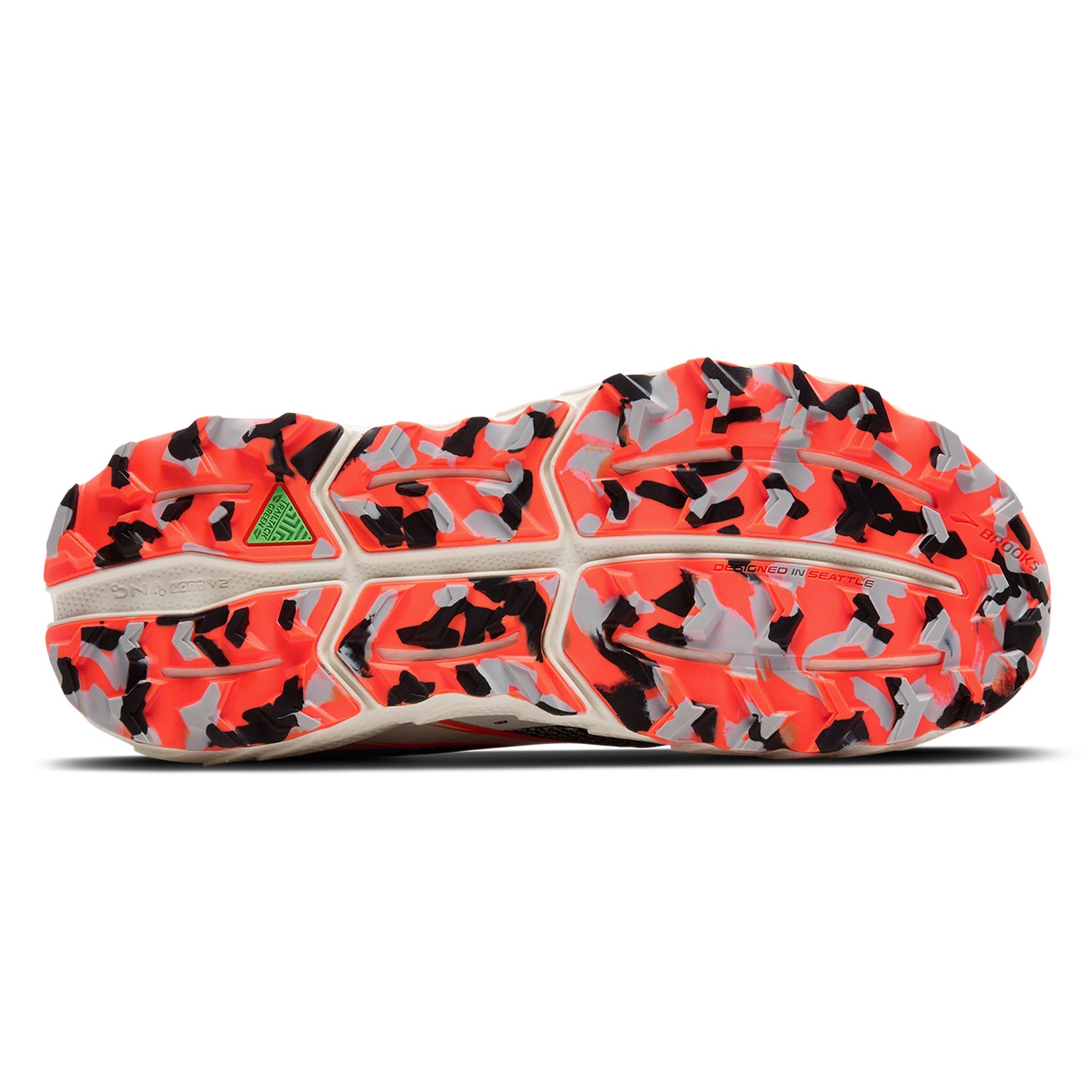 Womens Brooks Cascadia 18