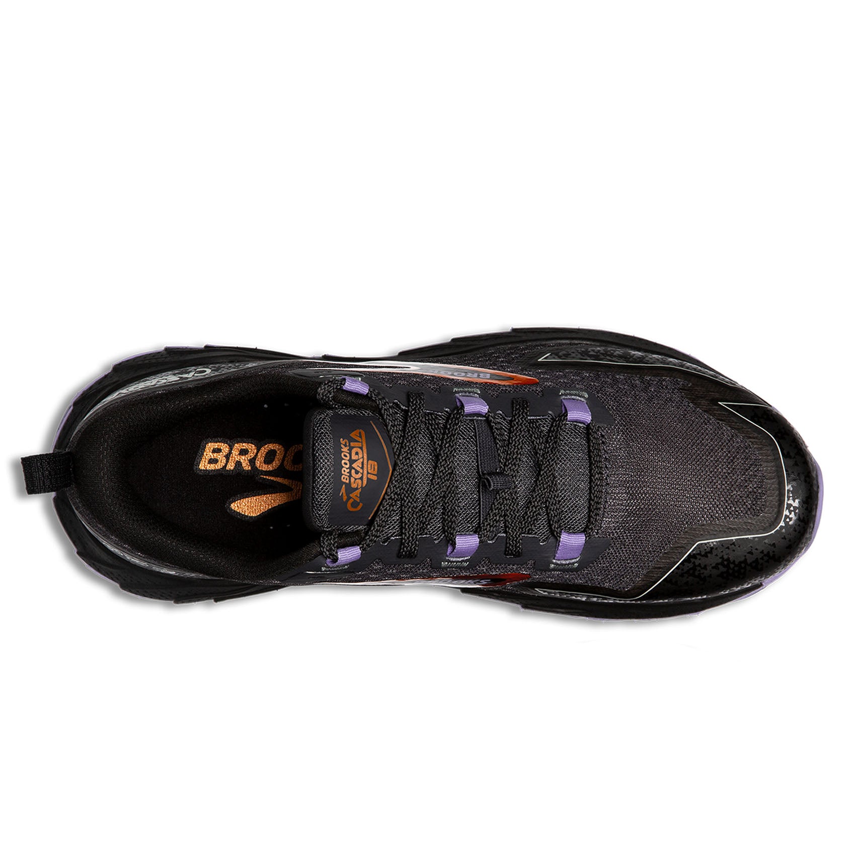 Womens Brooks Cascadia 18