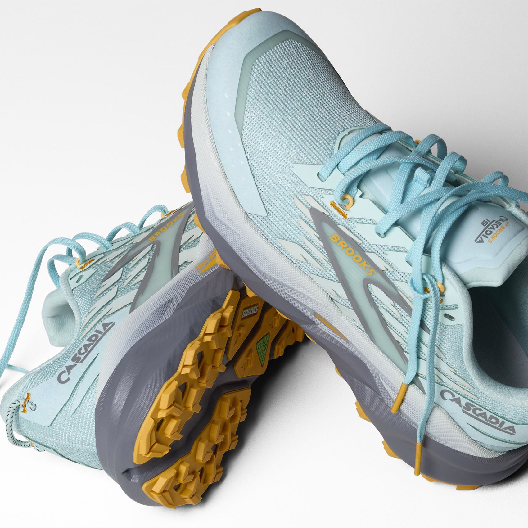 Womens Brooks Cascadia 19 (Wide)