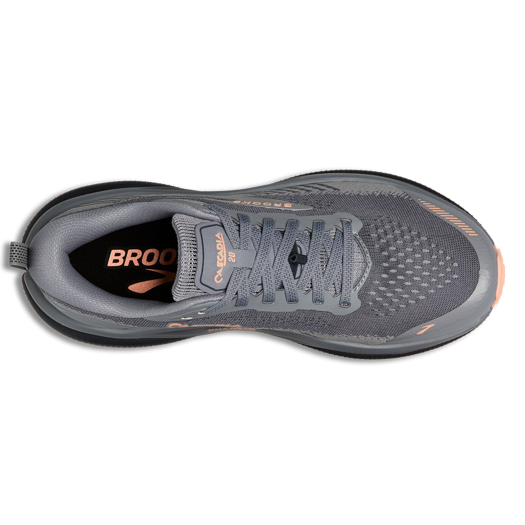 Womens Brooks Cascadia 20