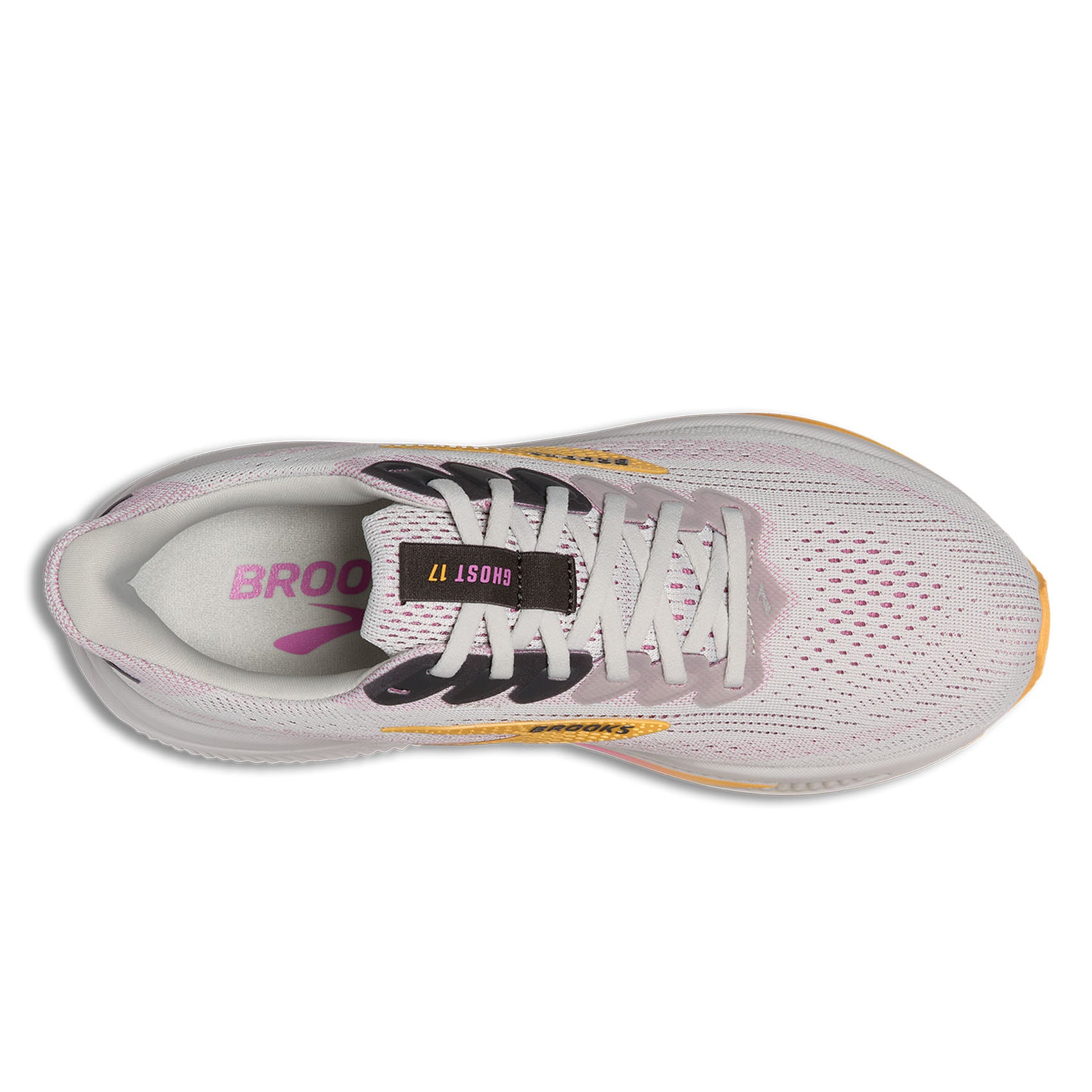 Womens Brooks Ghost 17 (Narrow)