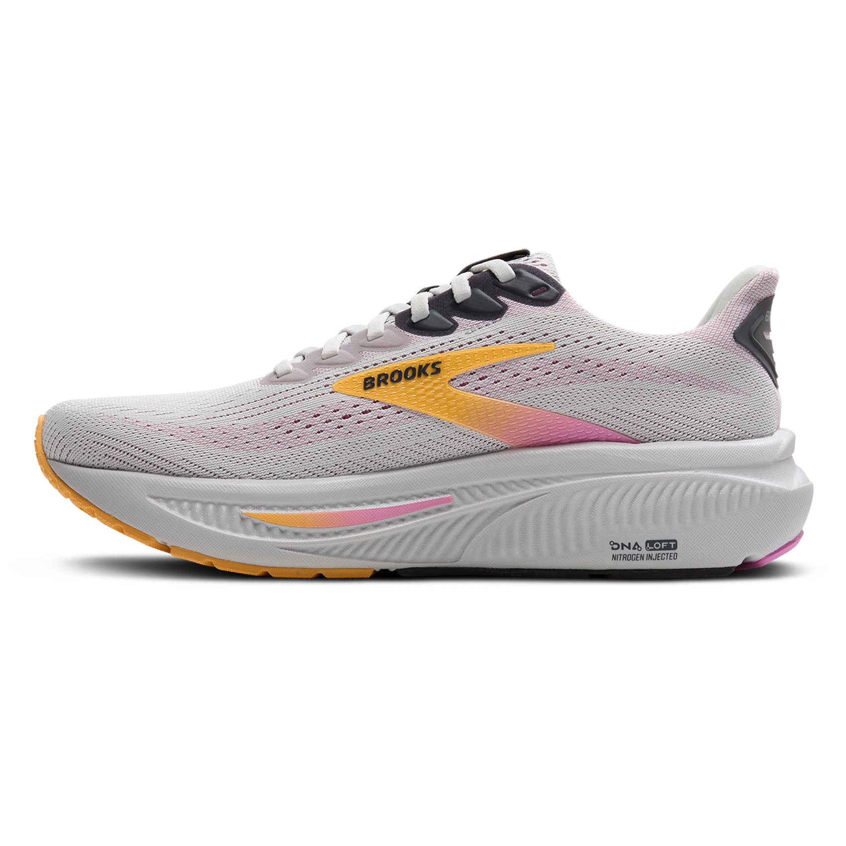 Womens Brooks Ghost 17 (Narrow)