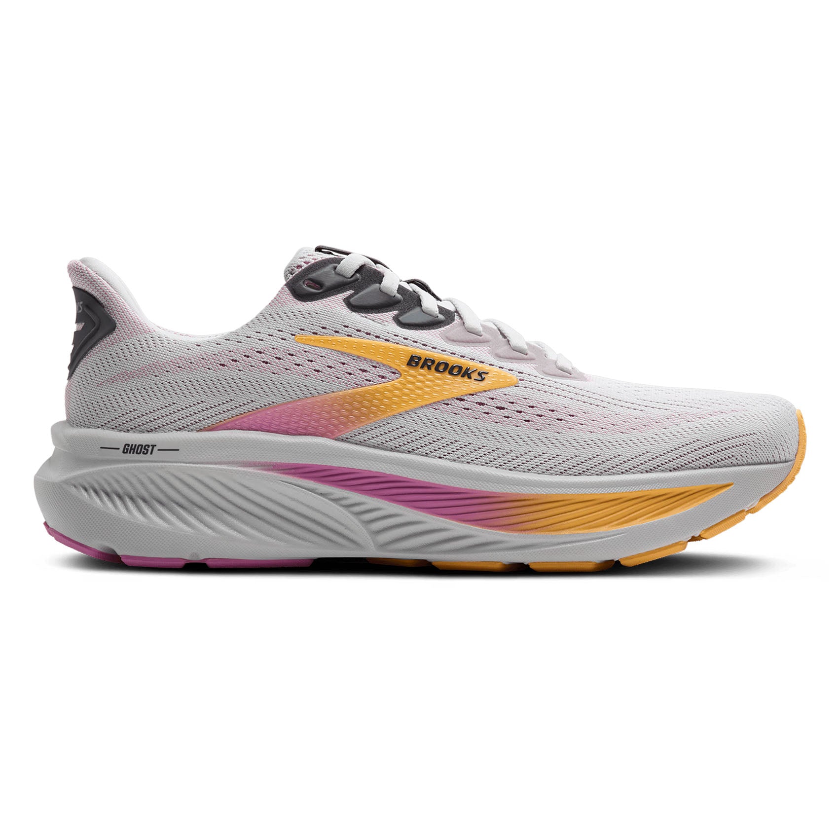 Womens Brooks Ghost 17 (Narrow)