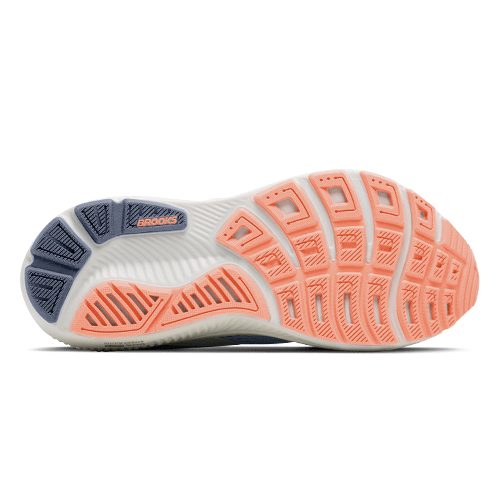 Womens Brooks Ghost 18 (Narrow)