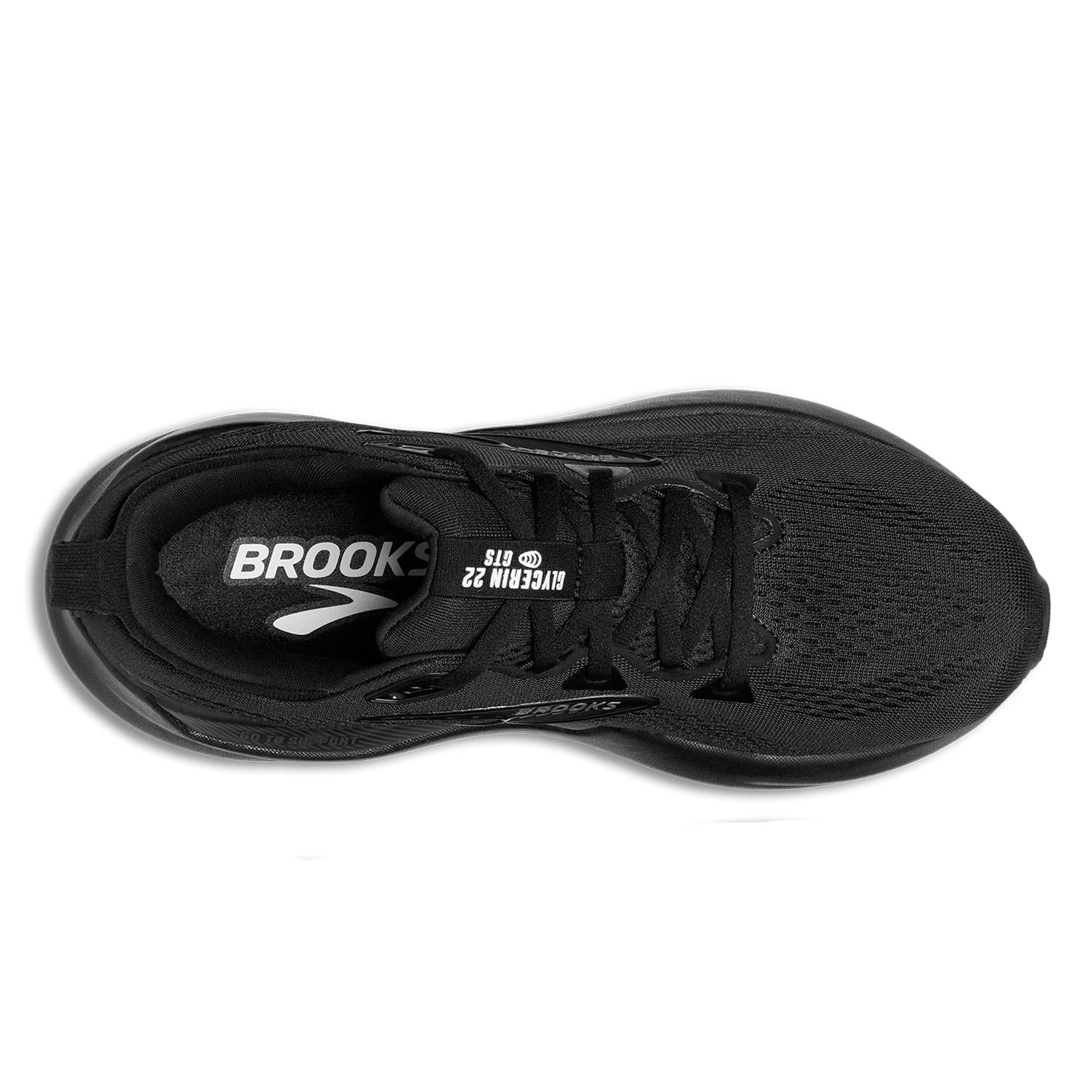 Womens Brooks Glycerin GTS 22