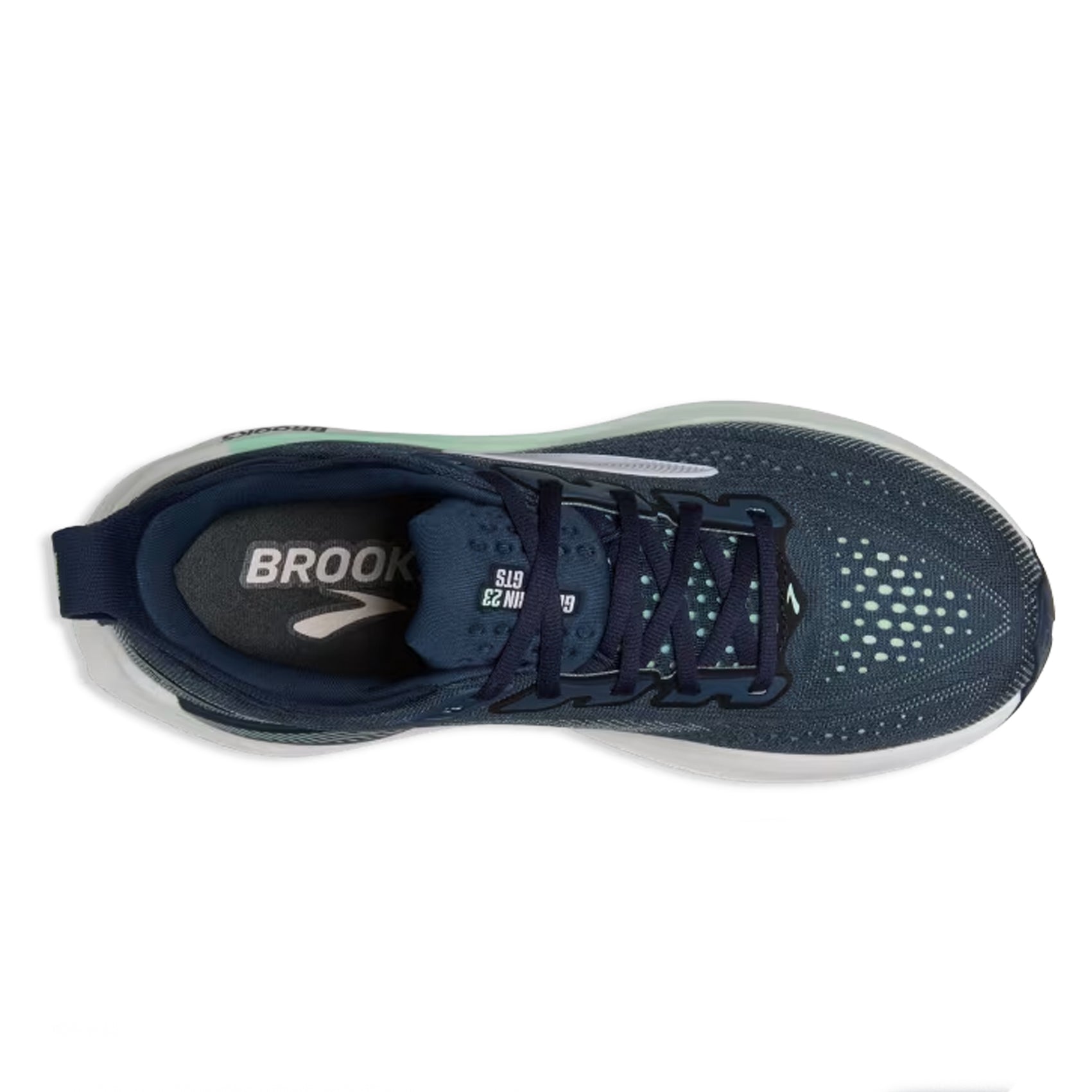 Womens Brooks Glycerin GTS 23 (Wide)