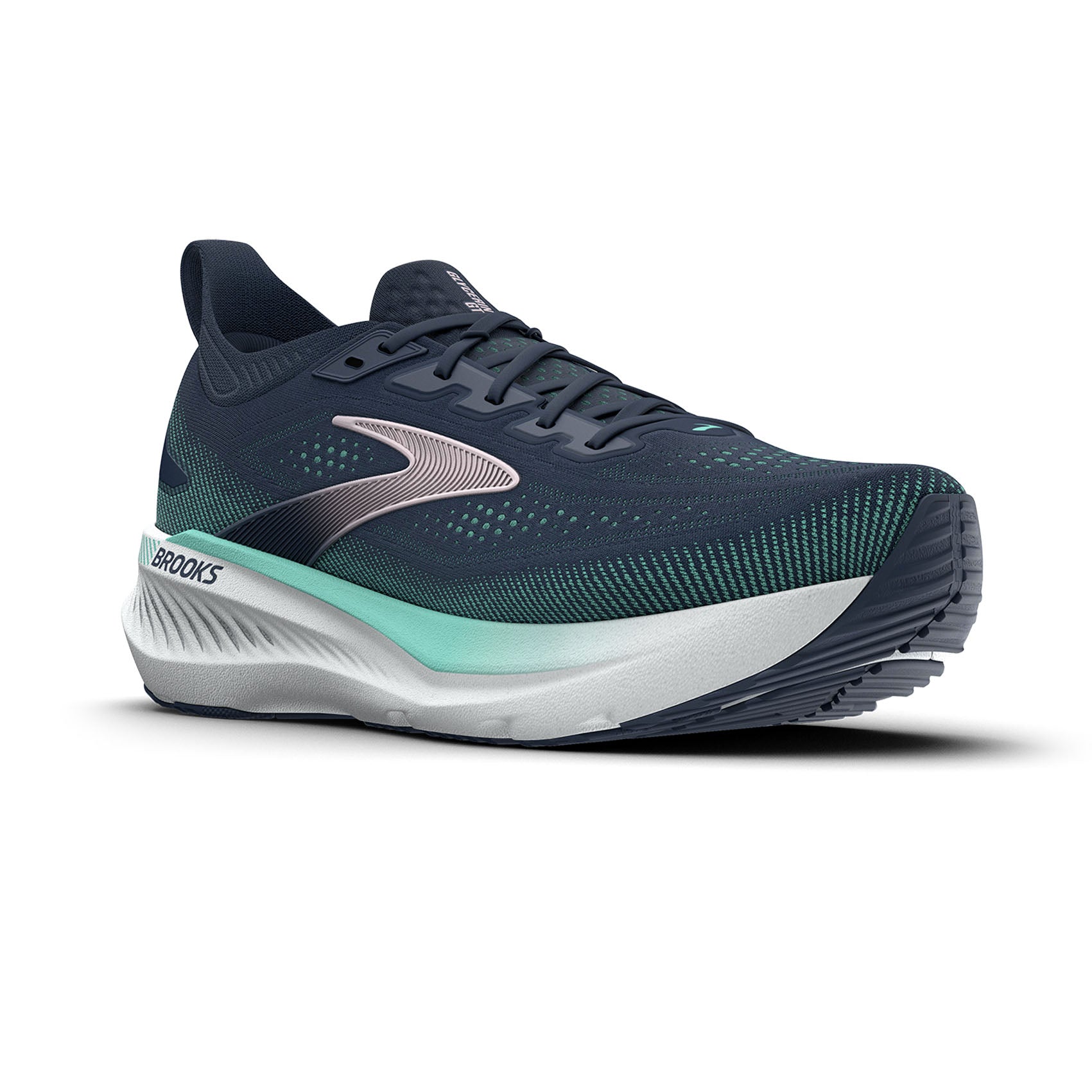 Womens Brooks Glycerin GTS 23 (Wide)