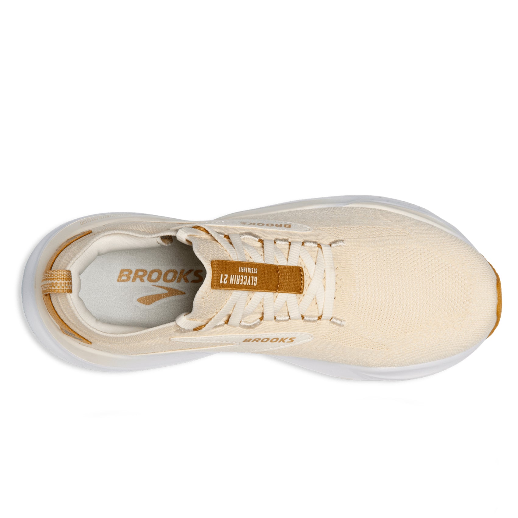 Womens Brooks Glycerin Stealthfit 21