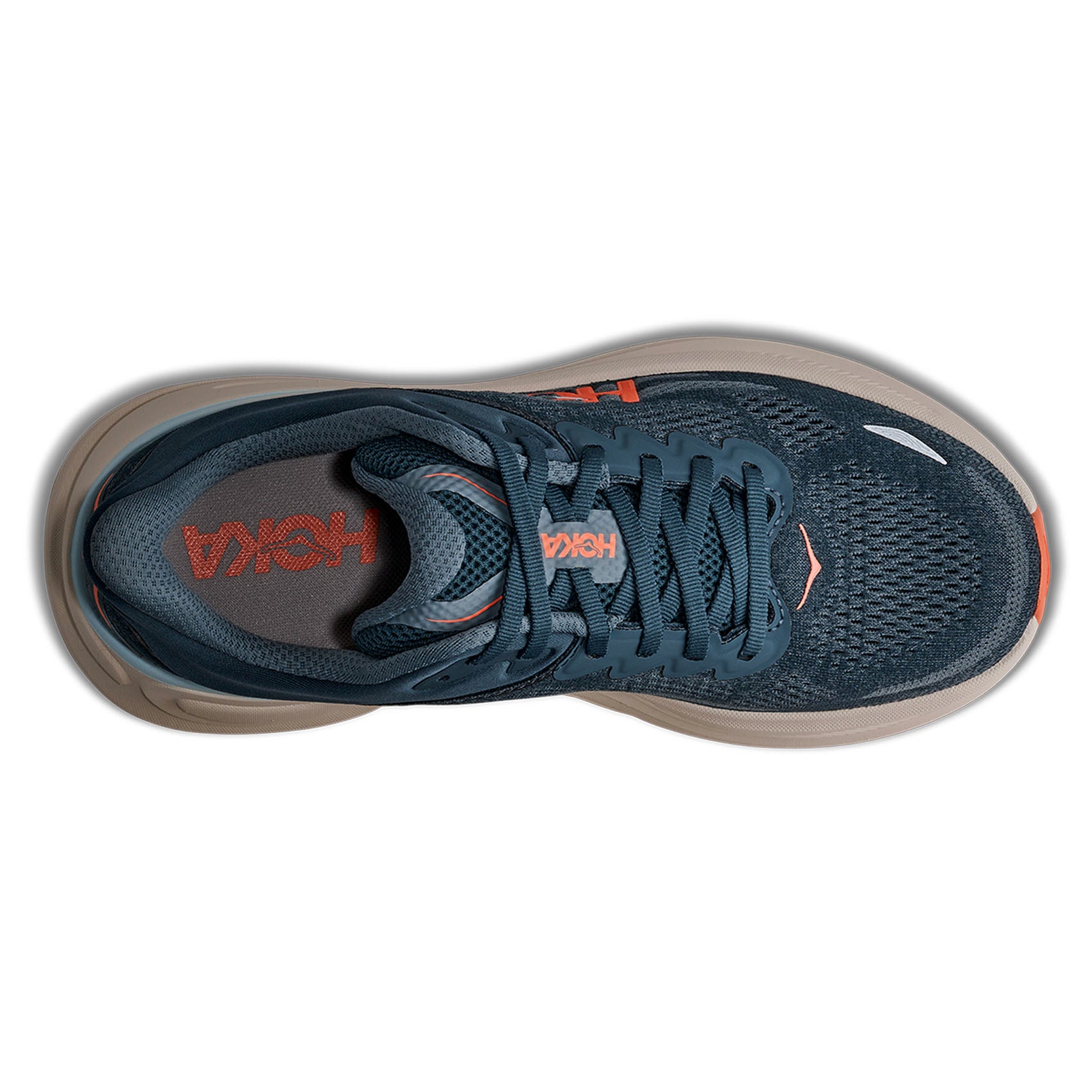 Womens HOKA Bondi 9