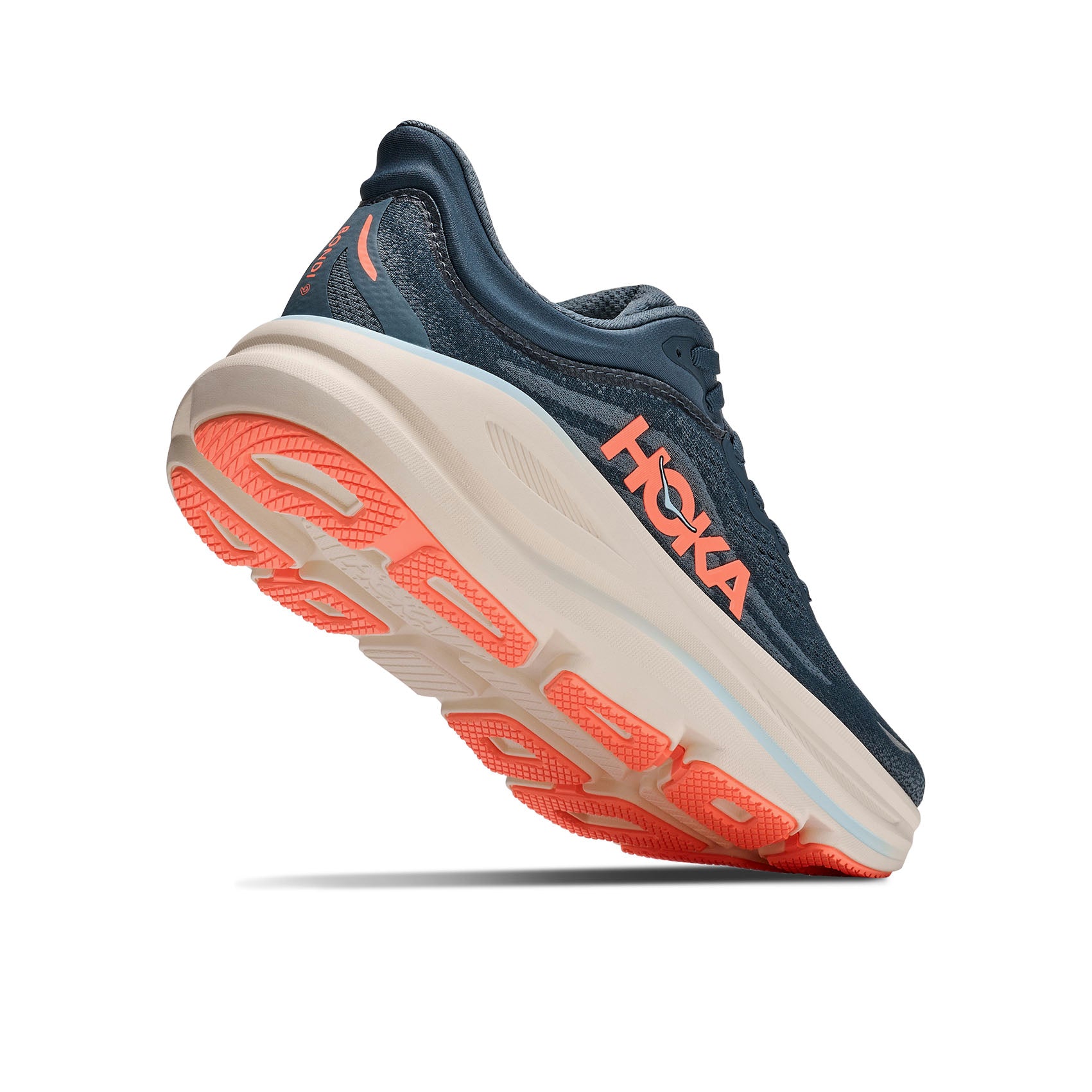 Womens HOKA Bondi 9