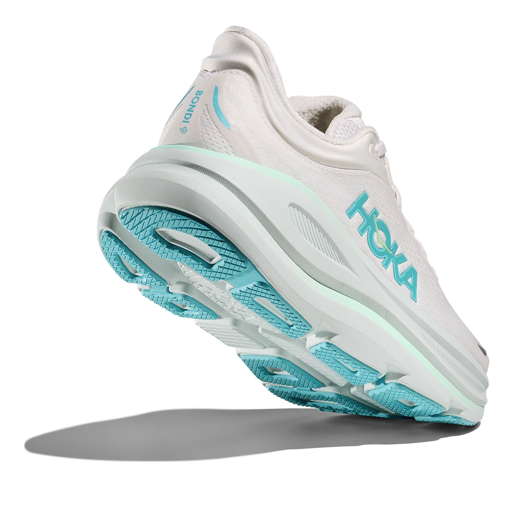 Womens HOKA Bondi 9
