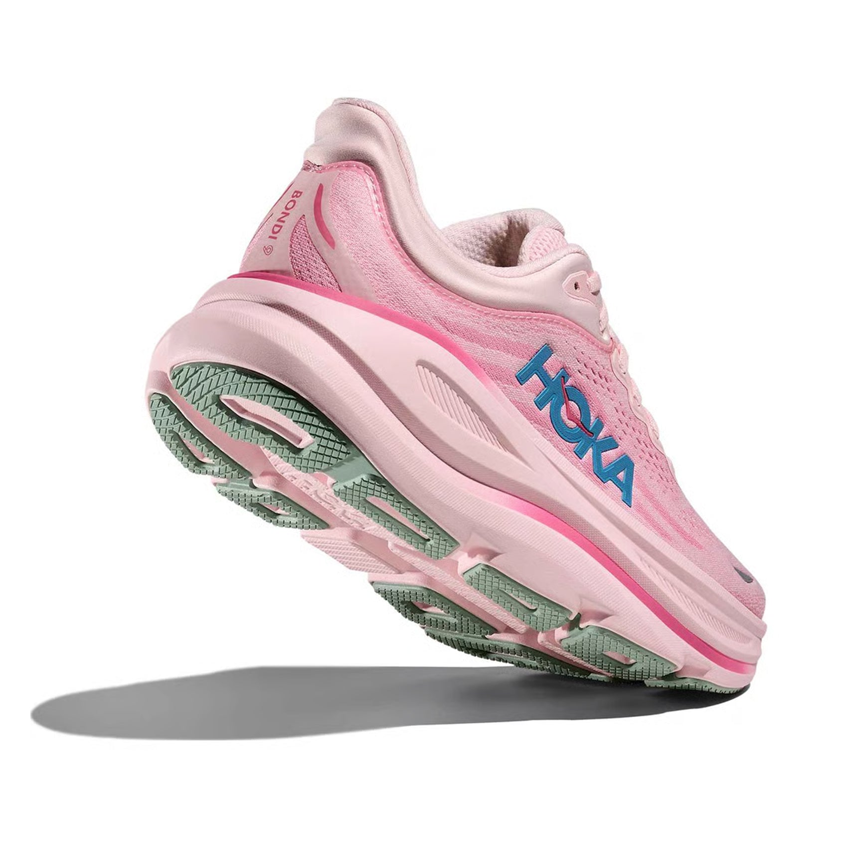 Womens HOKA Bondi 9