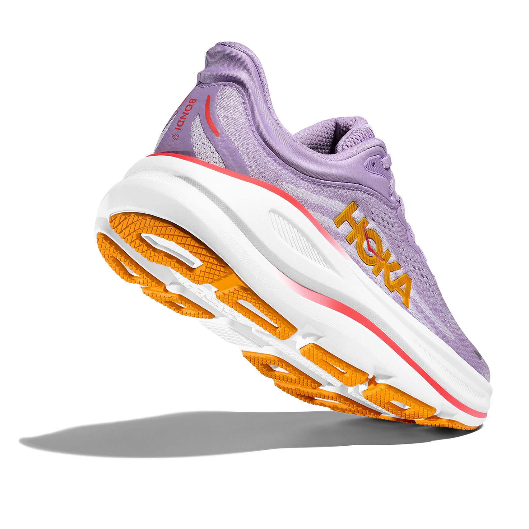 Womens HOKA Bondi 9 (Wide)