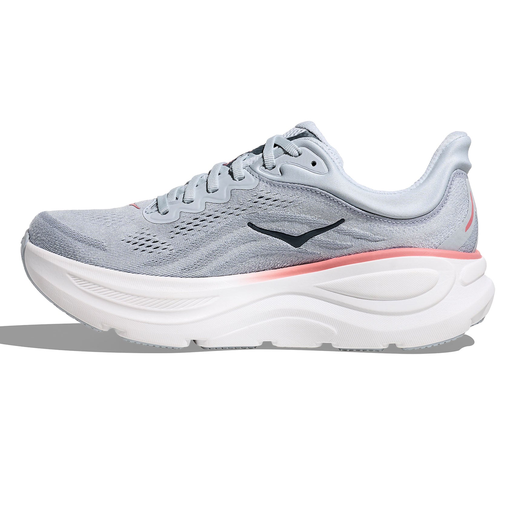 HOKA ONEONE／M BONDI 9 WIDE Womens HOKA Bondi 9 (Wide) | Max Cushion & Comfort for Runs and