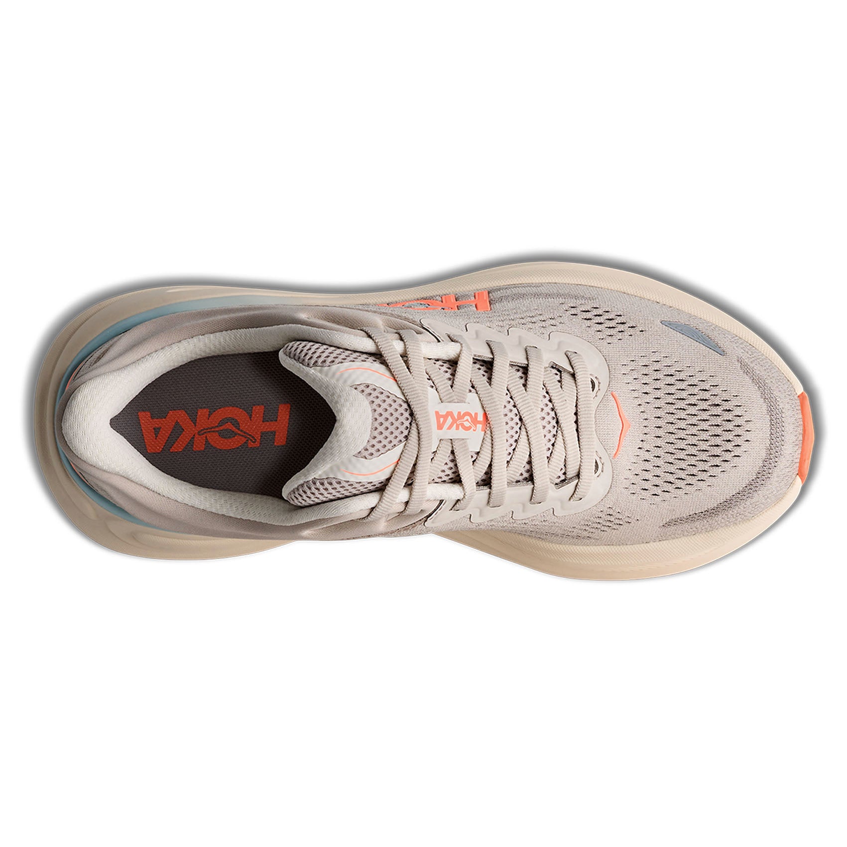 Womens HOKA Bondi 9 (Wide)