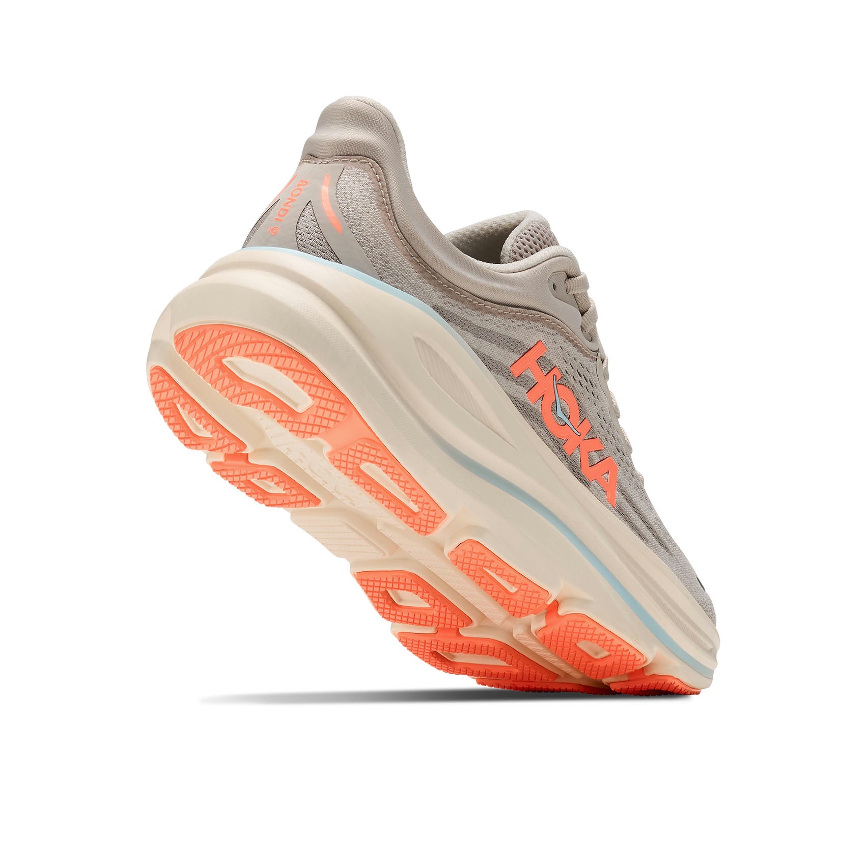 Womens HOKA Bondi 9 (Wide)