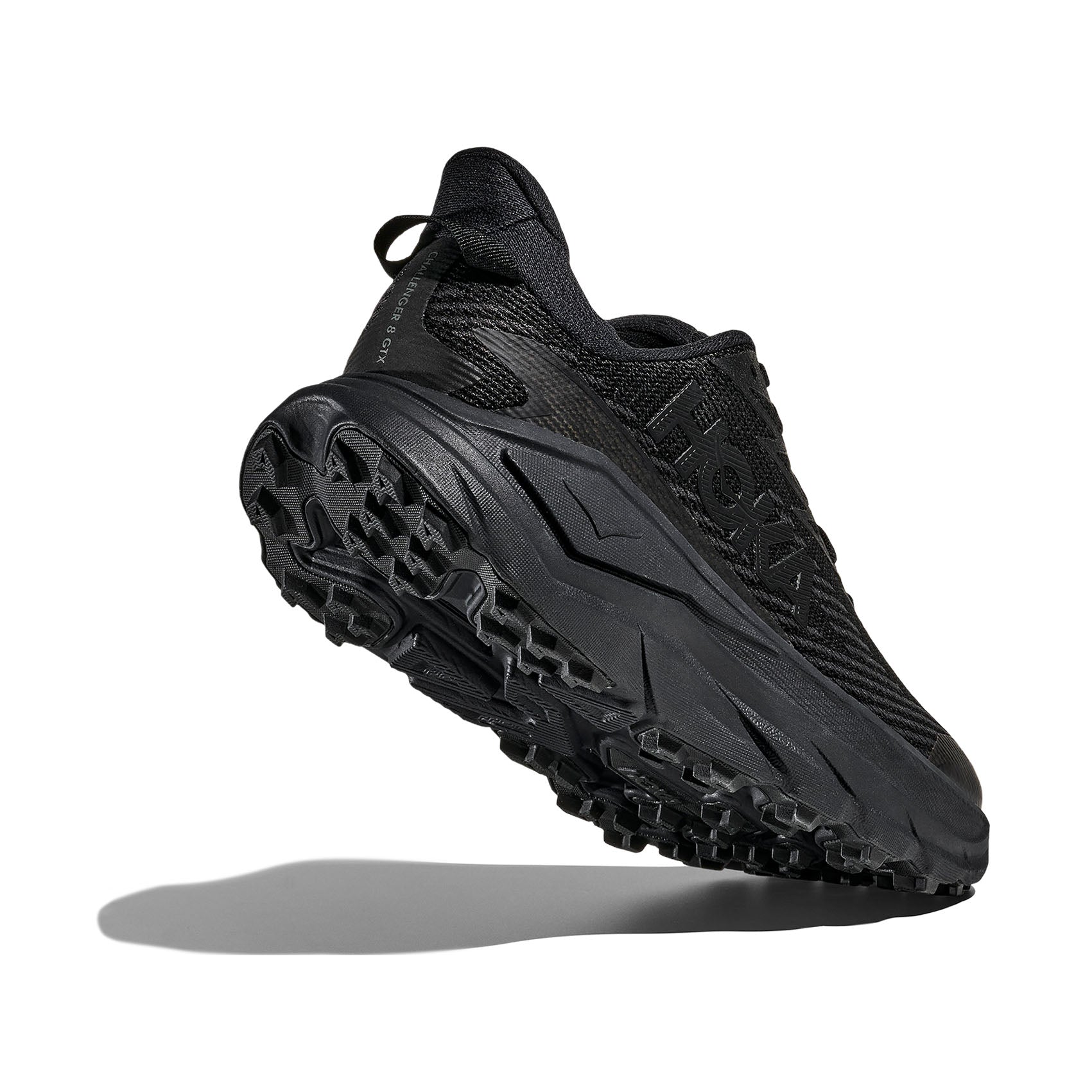 hoka one one challenger low gtx