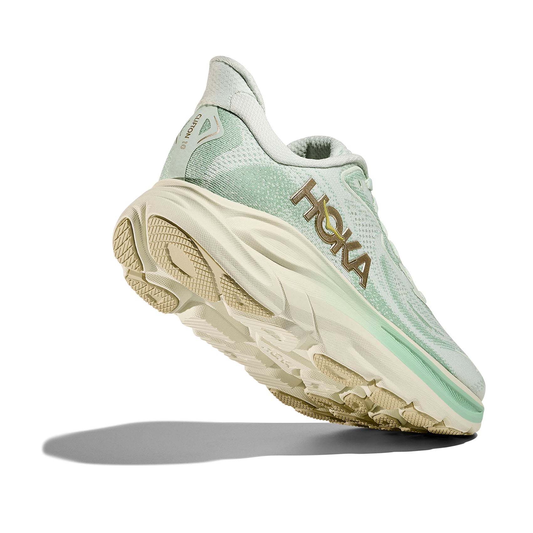 Womens HOKA Clifton 10 (Wide)
