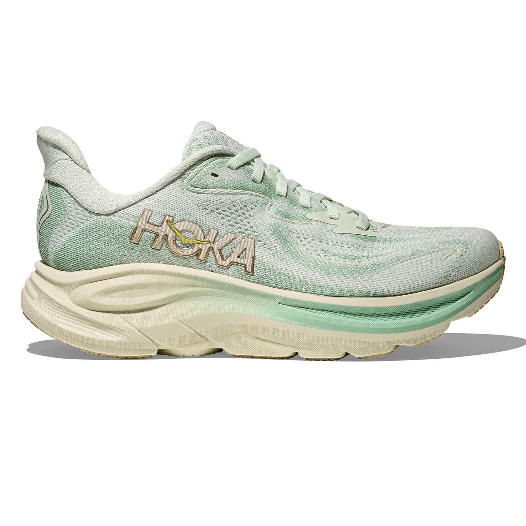 Womens HOKA Clifton 10 (Wide)