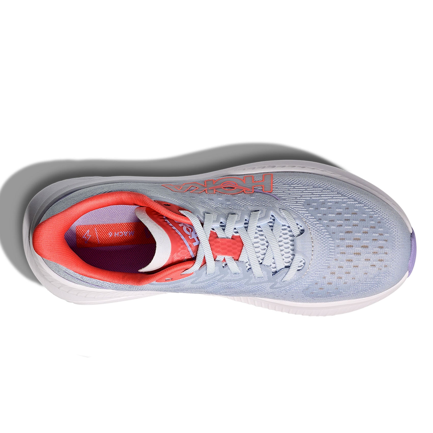 Womens HOKA Mach 6 (Wide)