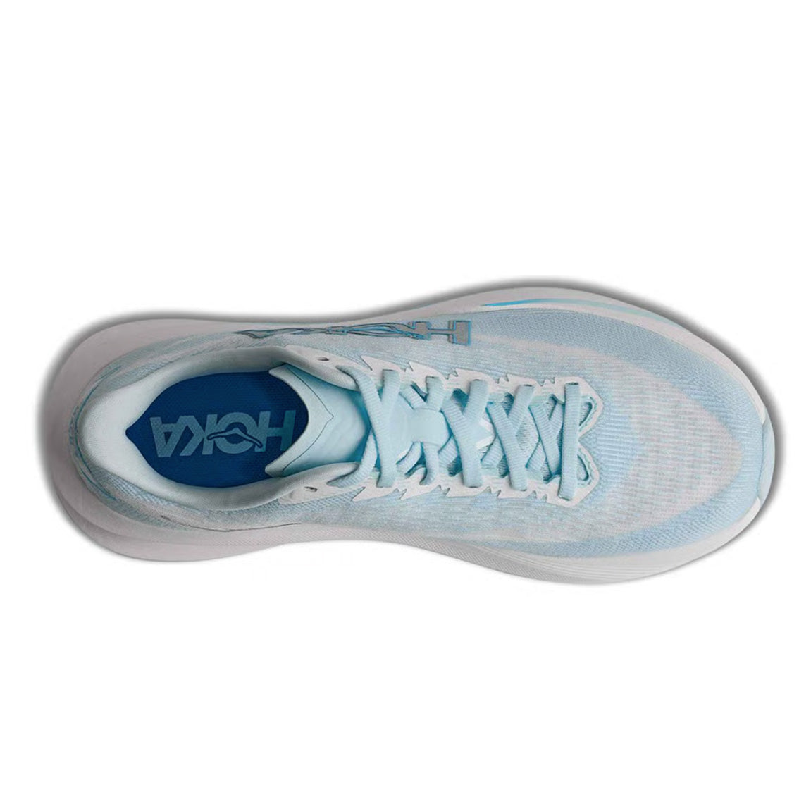 Womens HOKA Mach 7 (Wide)