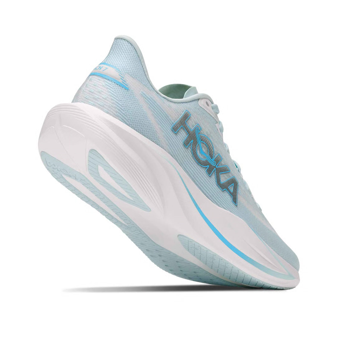 Womens HOKA Mach 7 (Wide)