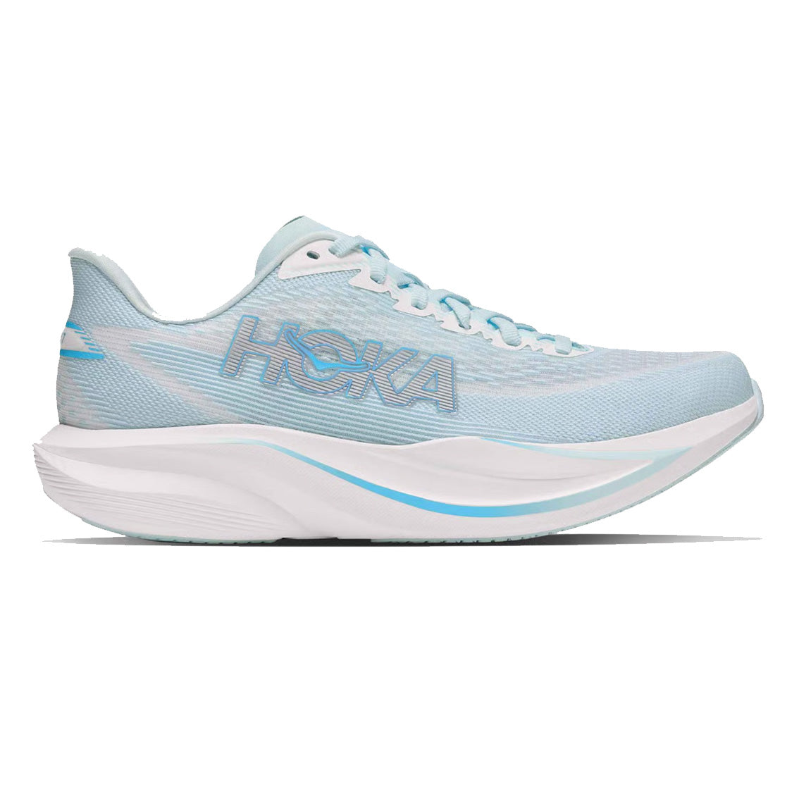 Womens HOKA Mach 7