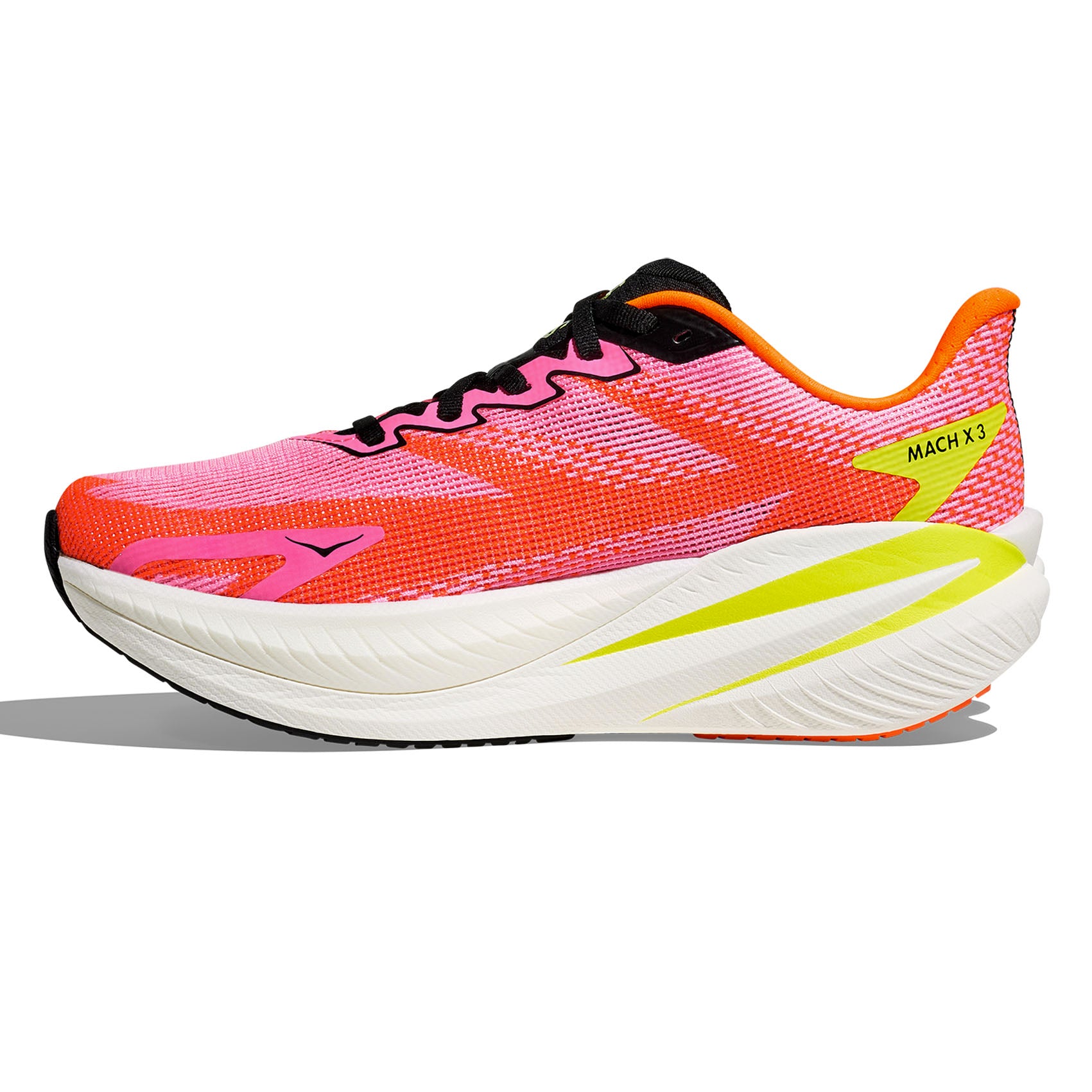 Womens HOKA Mach X 3 (Wide)