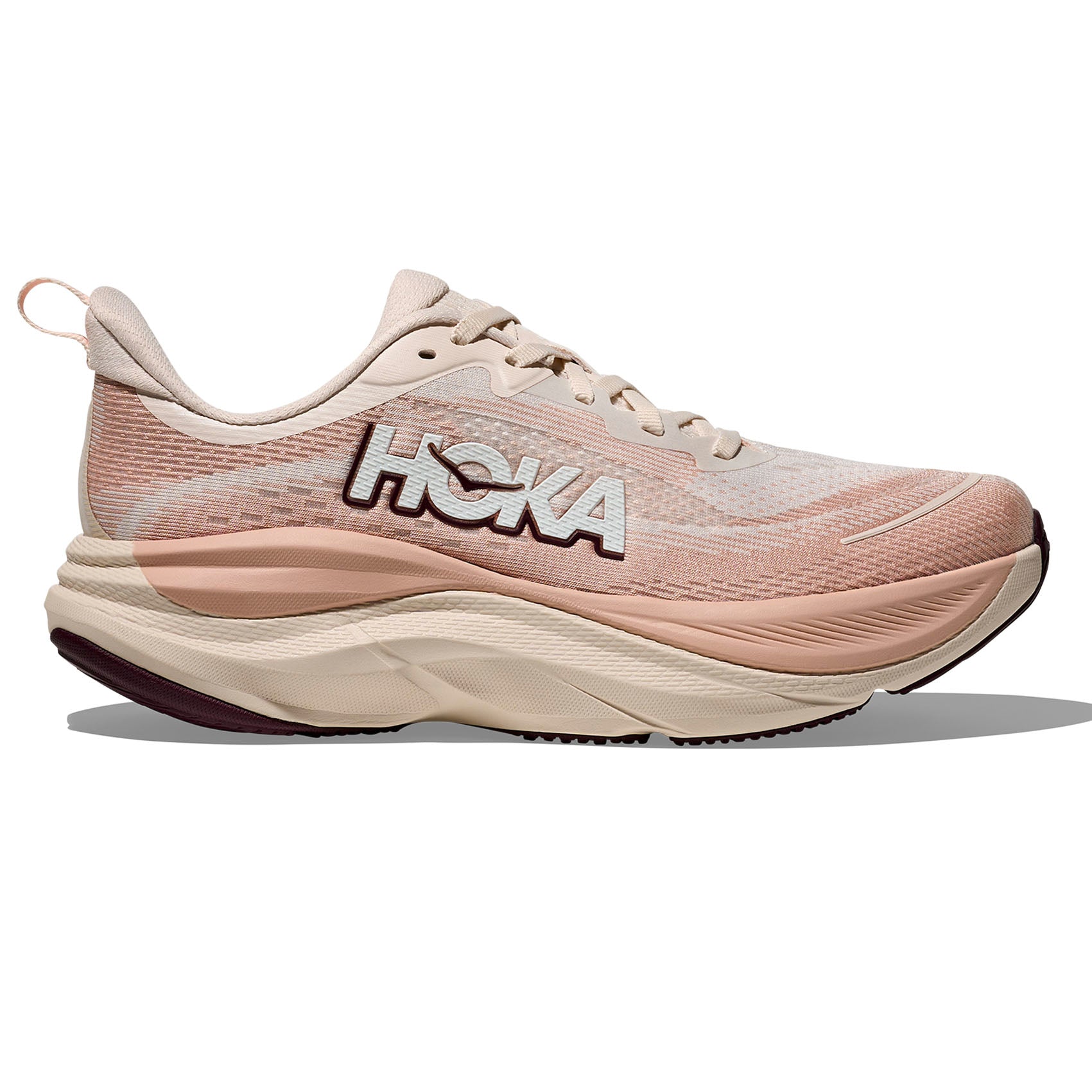 Womens Hoka Skyflow | Max Cushioned Super-Trainer for Everyday