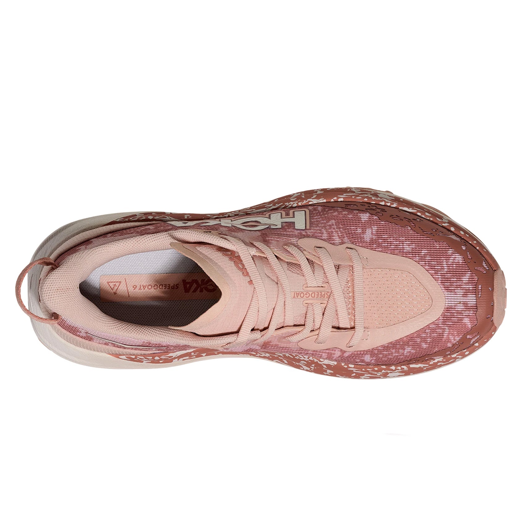 Womens HOKA Speedgoat 6