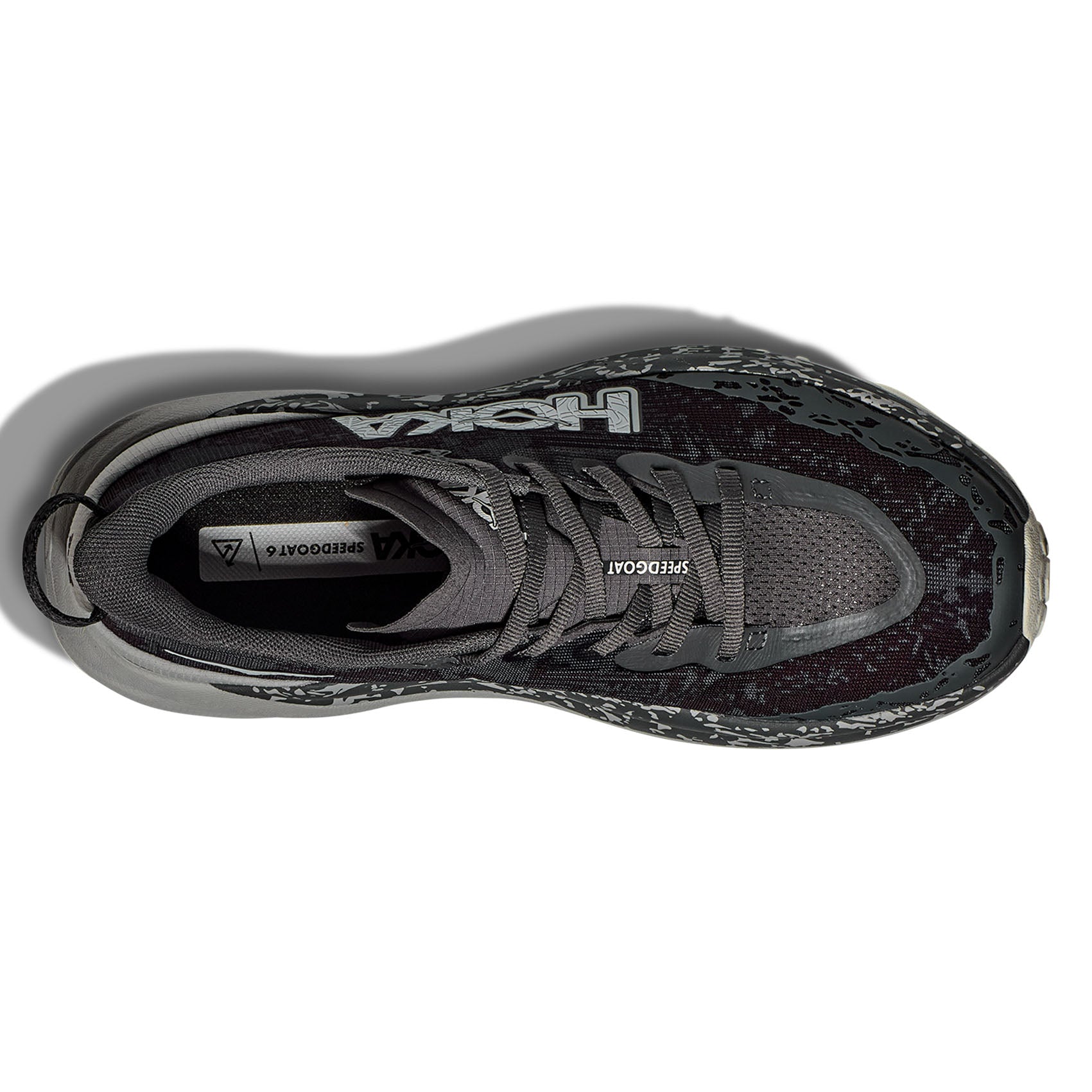 Womens HOKA Speedgoat 6 (Wide)