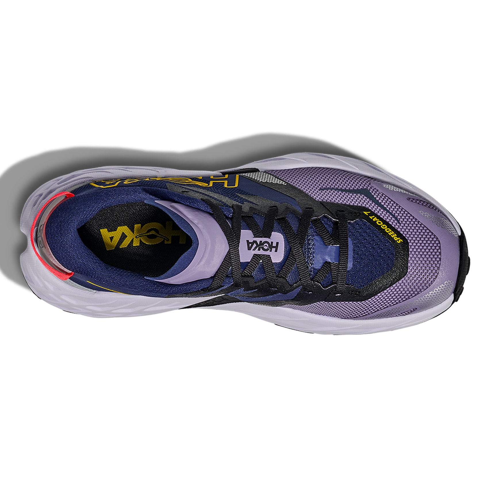 Womens HOKA Speedgoat 7 (Wide)