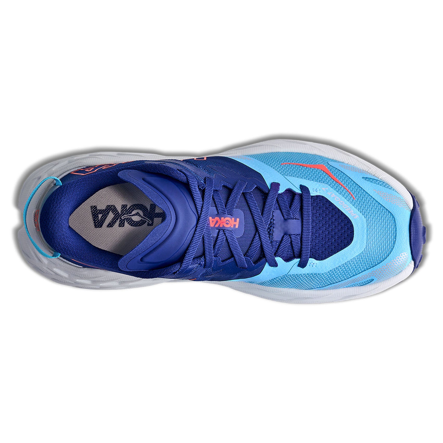 Womens HOKA Speedgoat 7 (Wide)