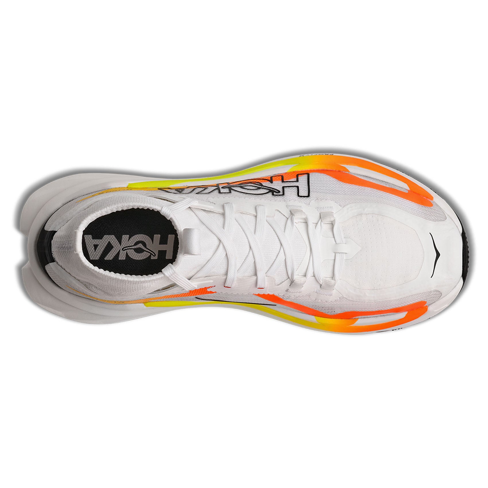 Womens HOKA Tecton X 4