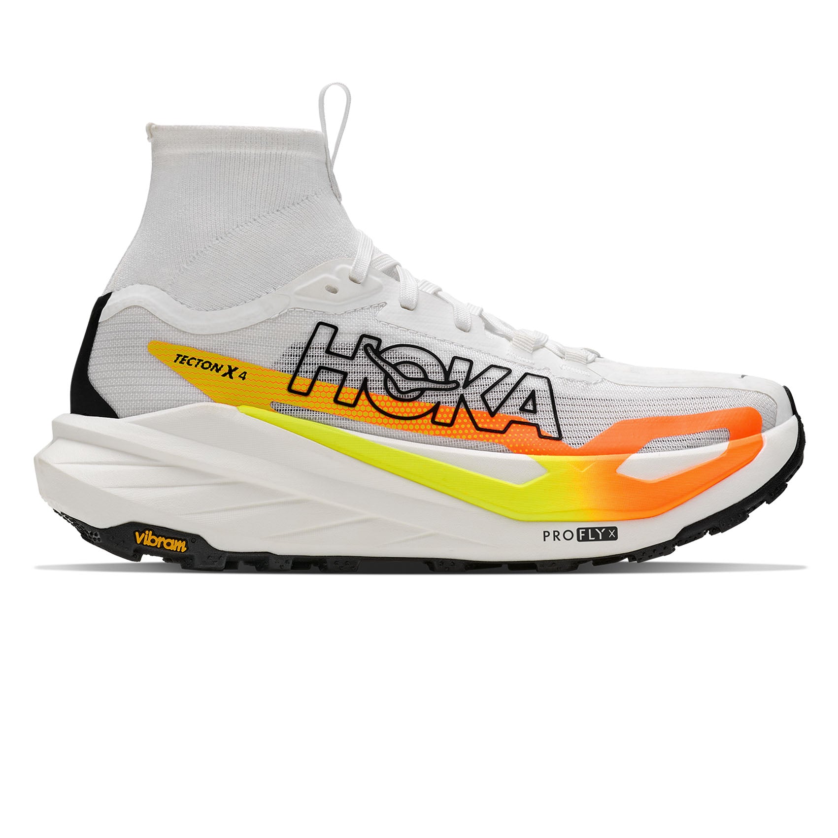 Womens HOKA Tecton X 4