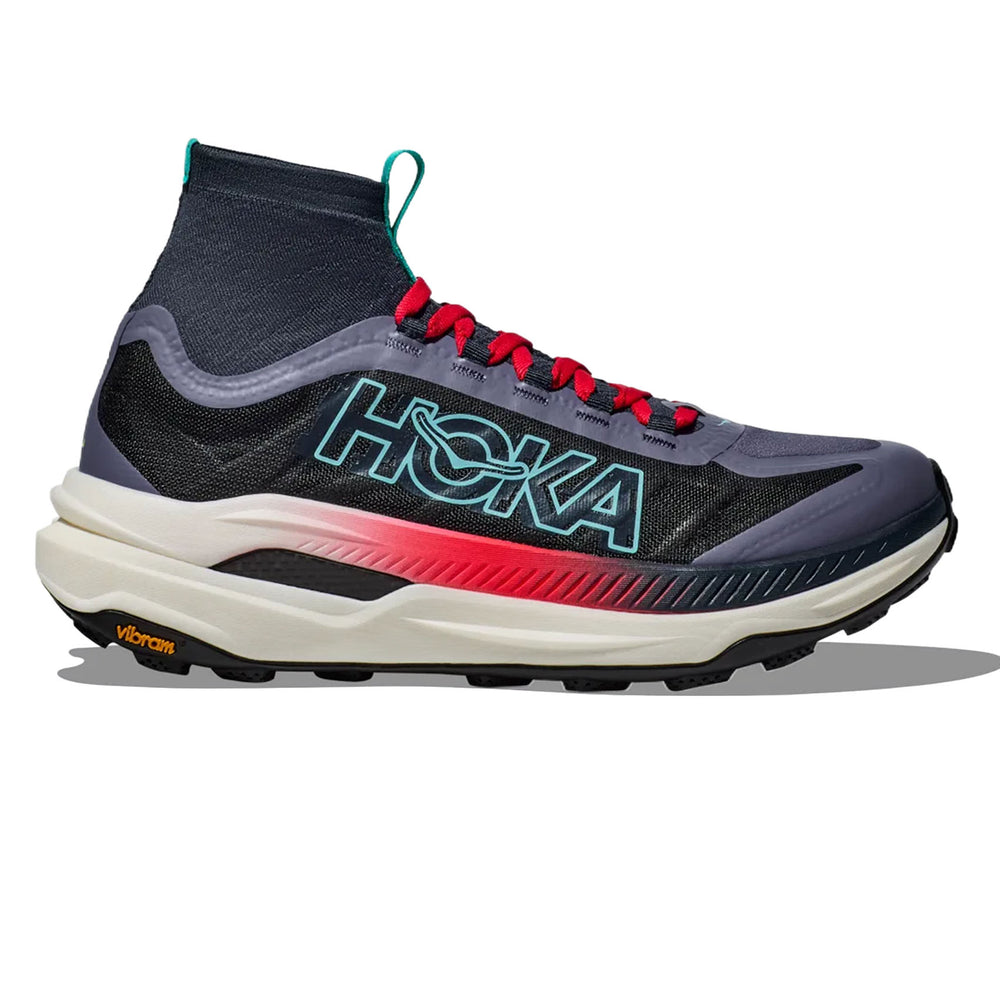 Womens HOKA Tecton X 3 | Speedy Carbon Plated Trail Racer