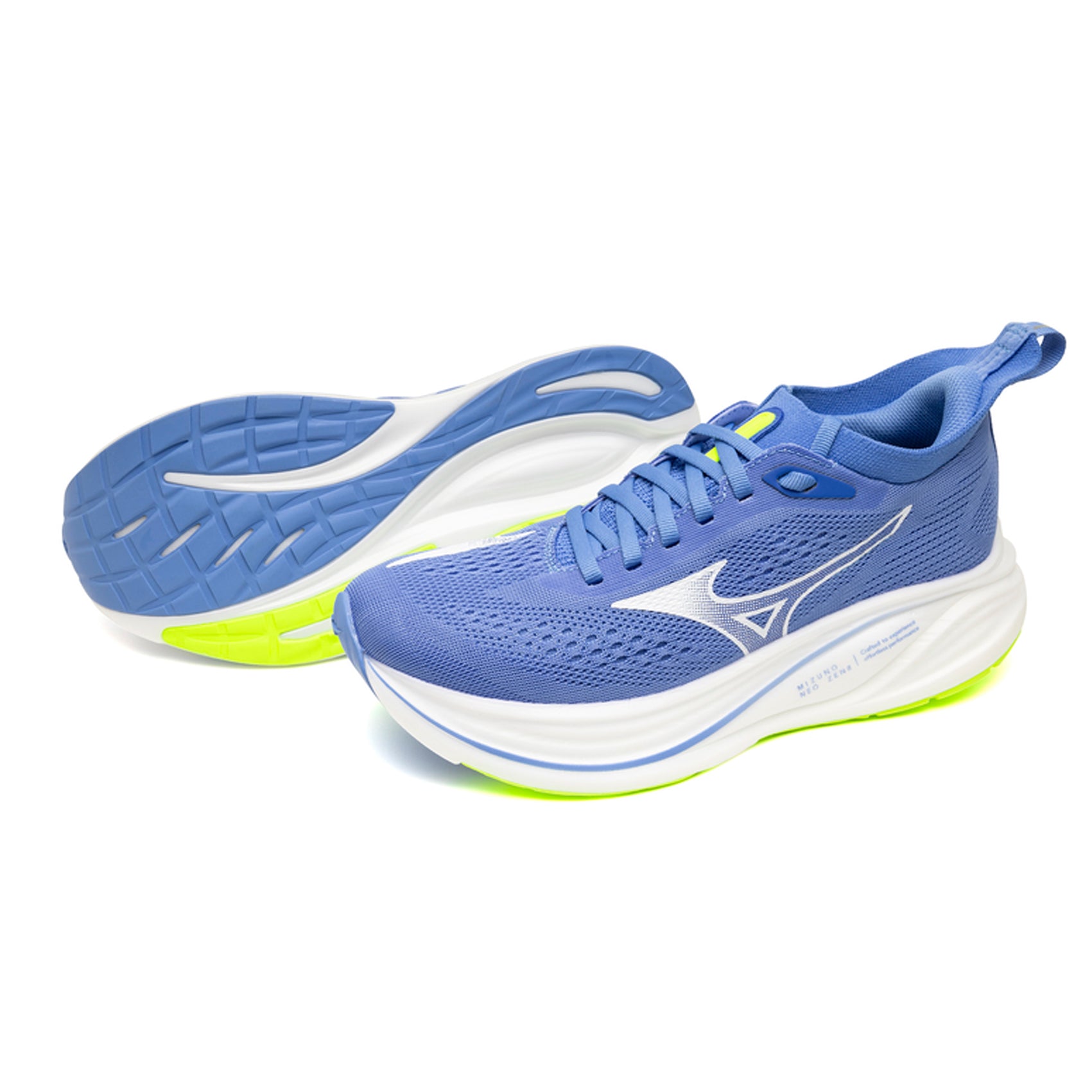 Womens Mizuno Neo Zen 2 | Lightweight Bouncy Shoe for Everyday