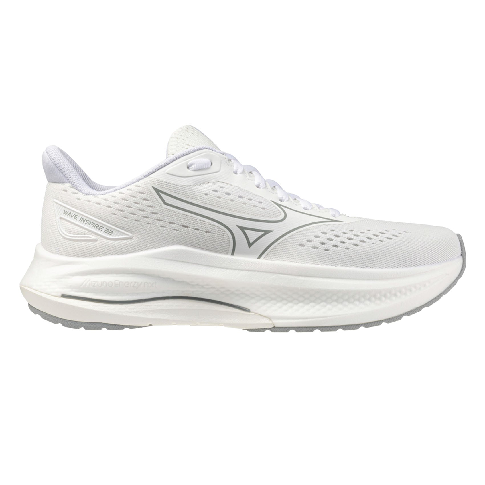 Womens Mizuno Wave Inspire 22