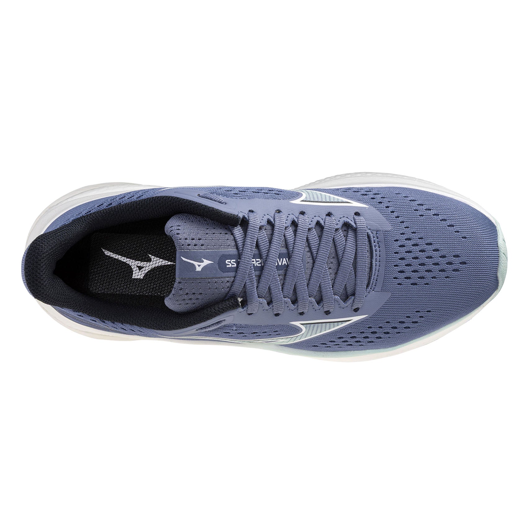 Womens Mizuno Wave Inspire 22