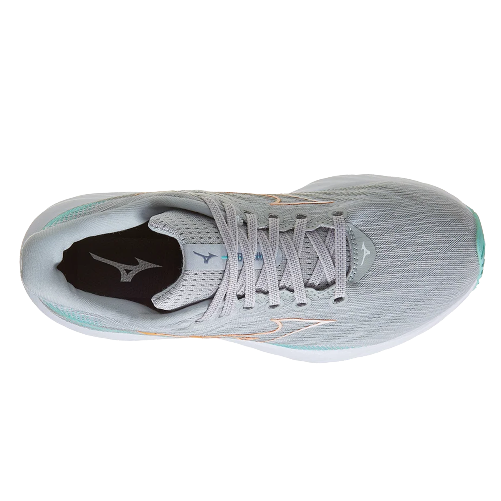 Womens Mizuno Wave Rider 28 (Wide)