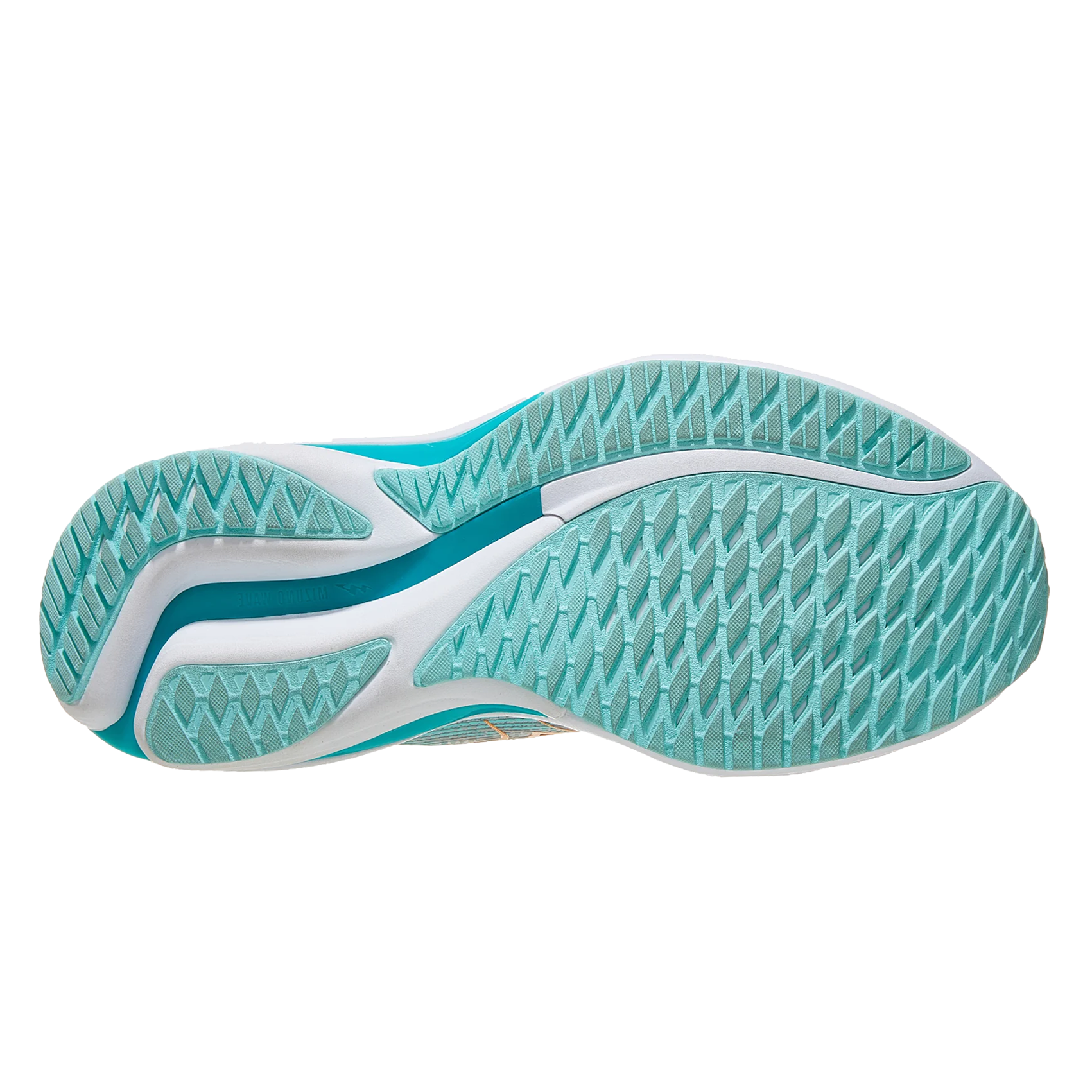 Womens Mizuno Wave Rider 28 (Wide)