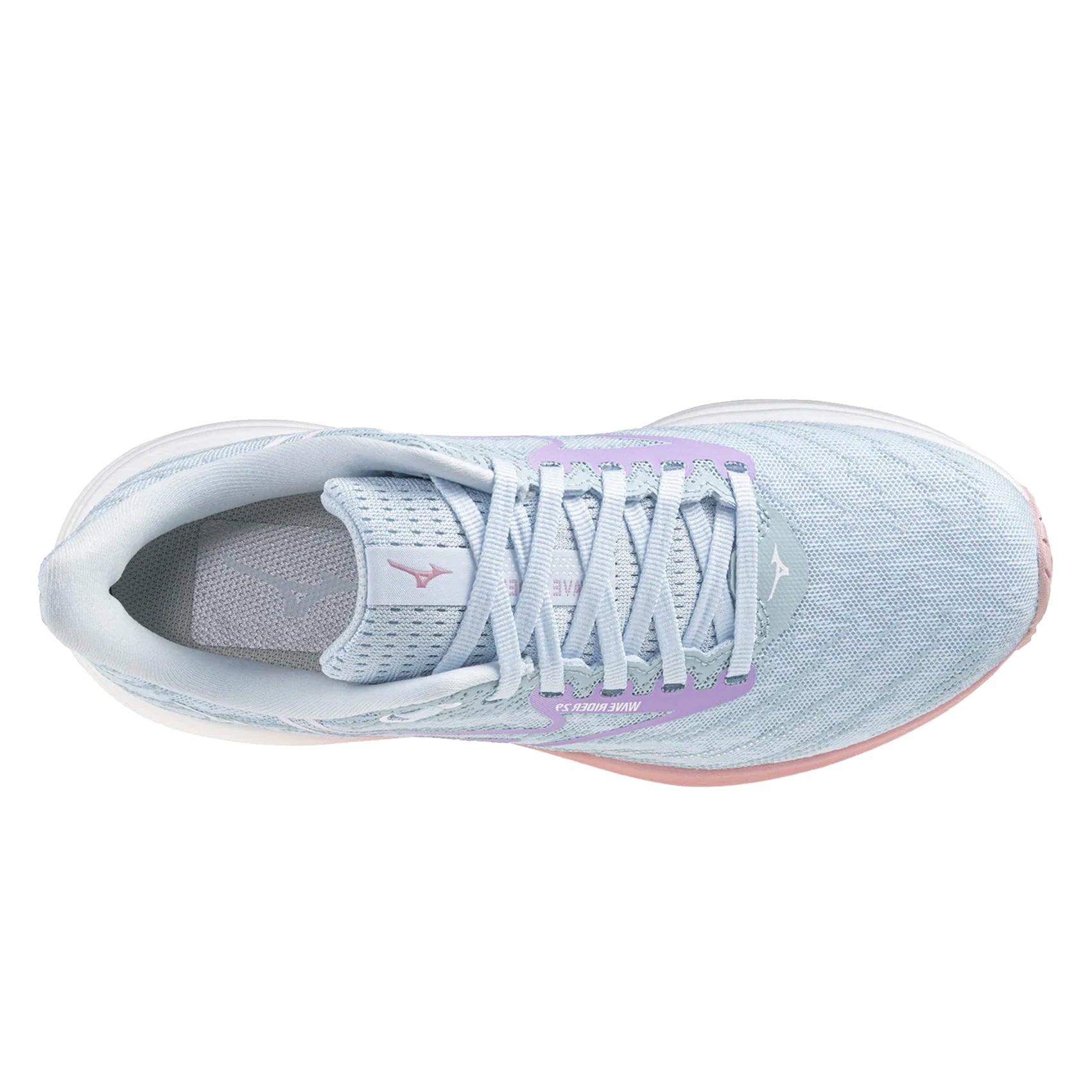 Womens Mizuno Wave Rider 29 (Wide)