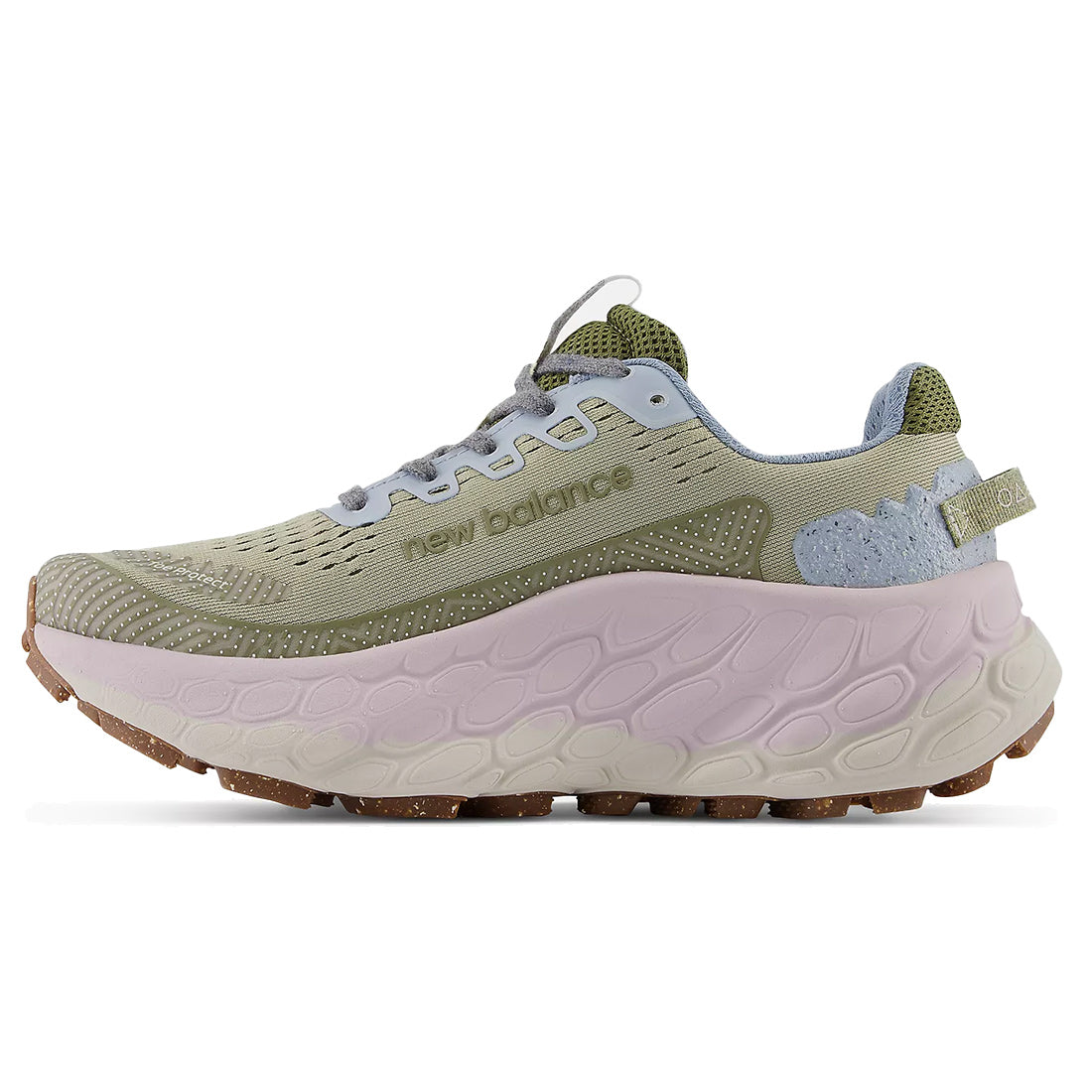 Womens New Balance Fresh Foam X More Trail v3