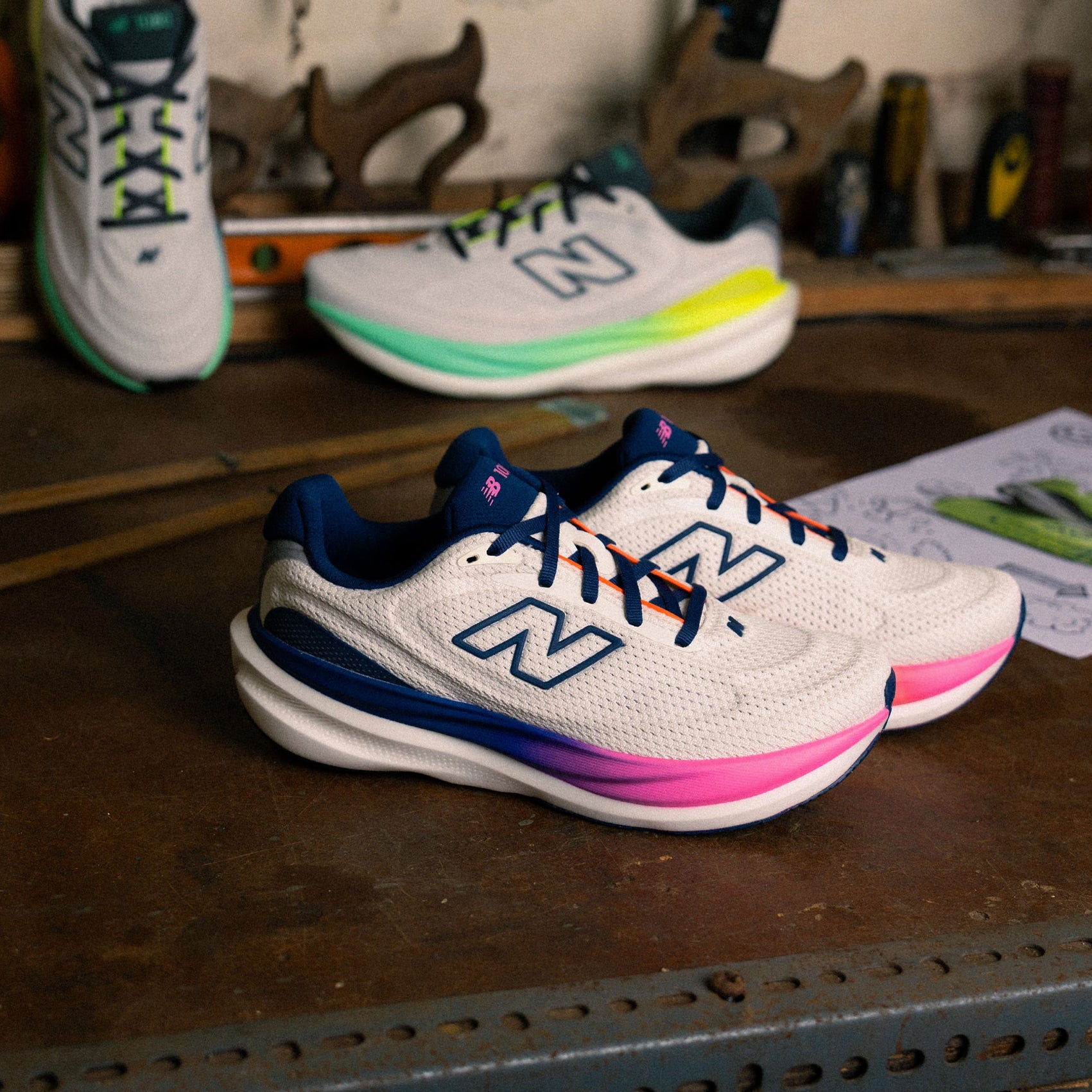 Womens New Balance 1080v15