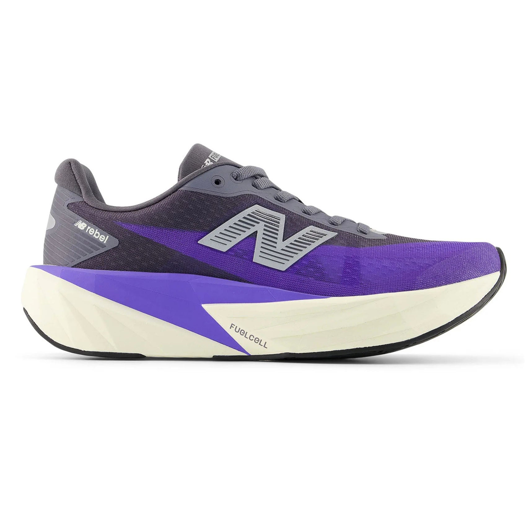 Womens New Balance FuelCell Rebel v5 | Light Versatile Running