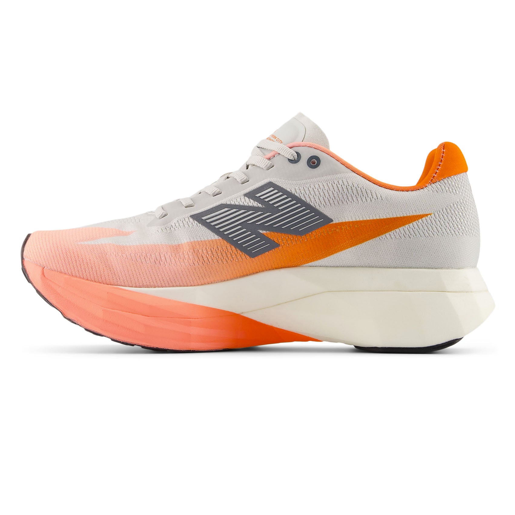Womens New Balance FuelCell SuperComp Elite v5 TCS NYC Marathon